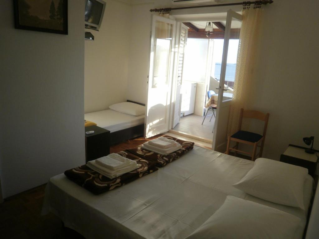 Apartments Kust Mlini Pokoj fotografie